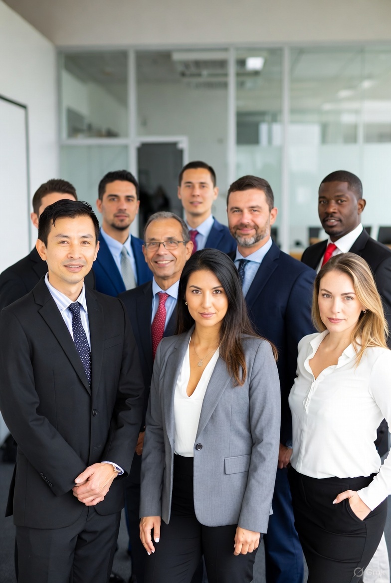 Country Manager headhunters