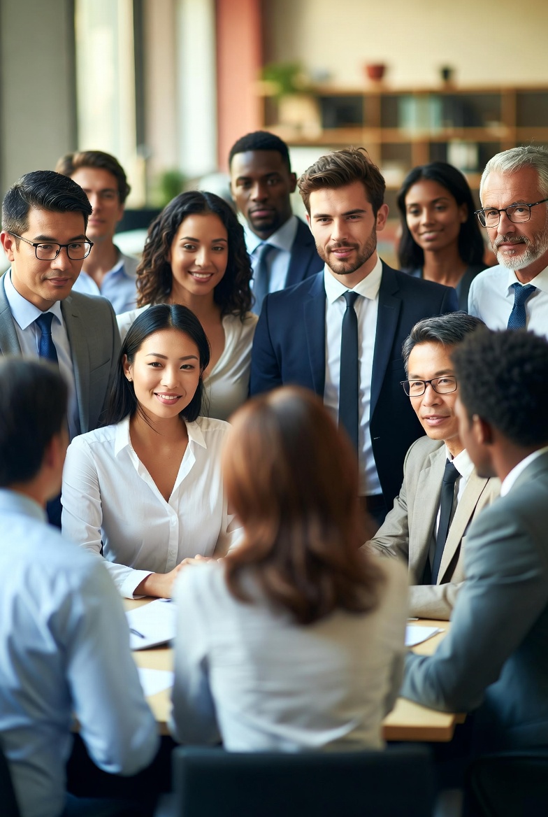 Supply Chain Management headhunters