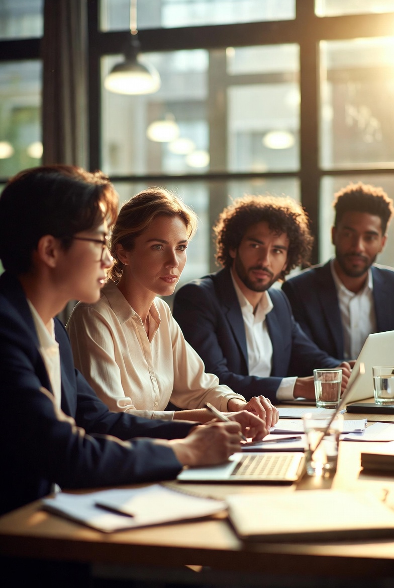 CFO and VP Finance headhunters