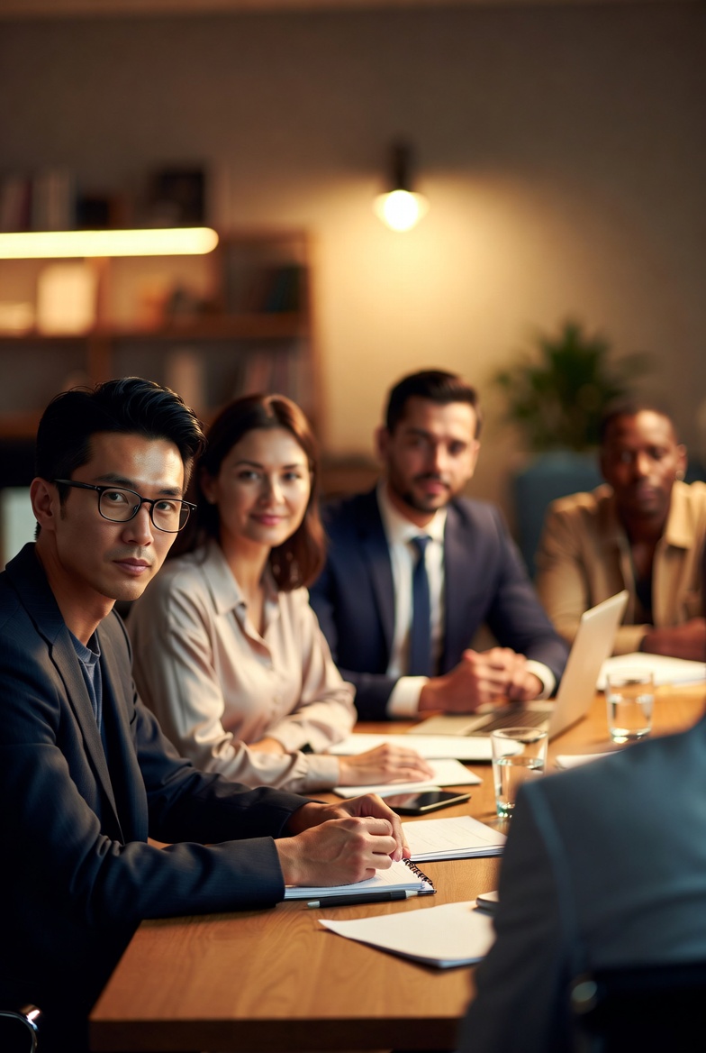 Business Unit Head headhunters