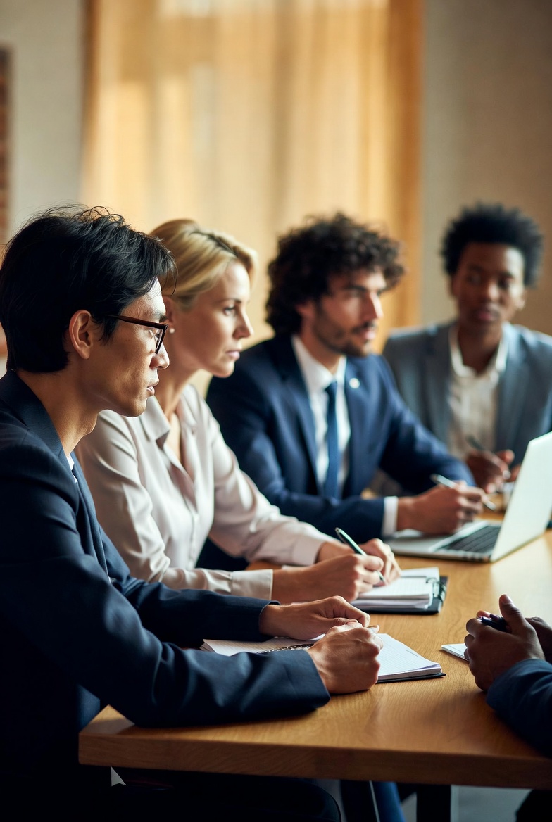 CxO and General Manager headhunters