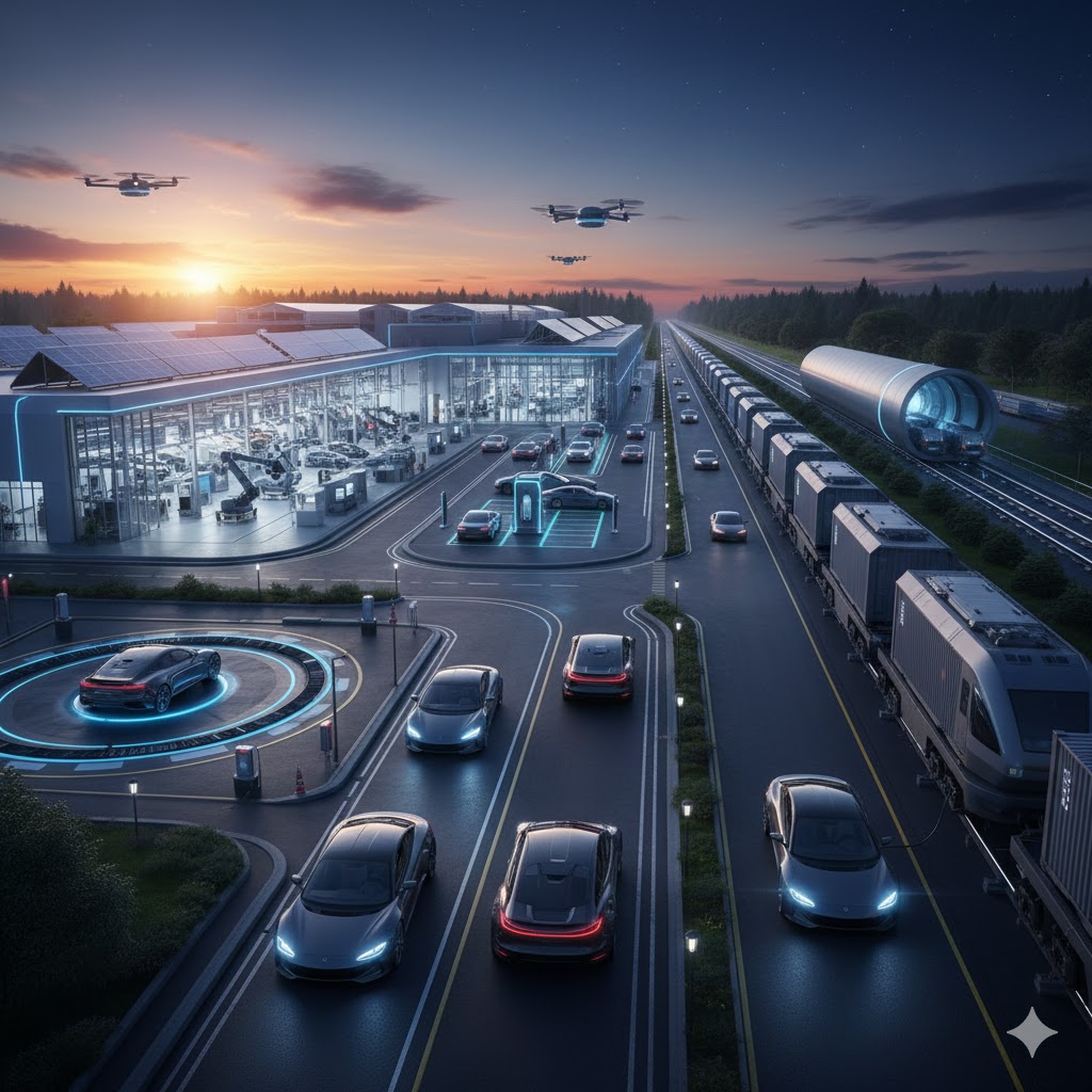 automotive headhunteres