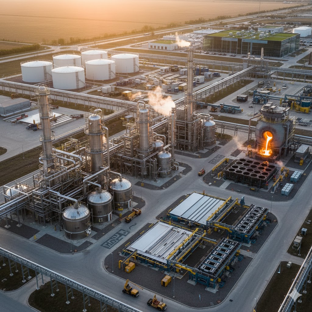 chemicals headhunters