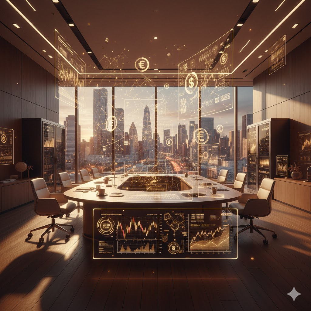 financial services headhunters