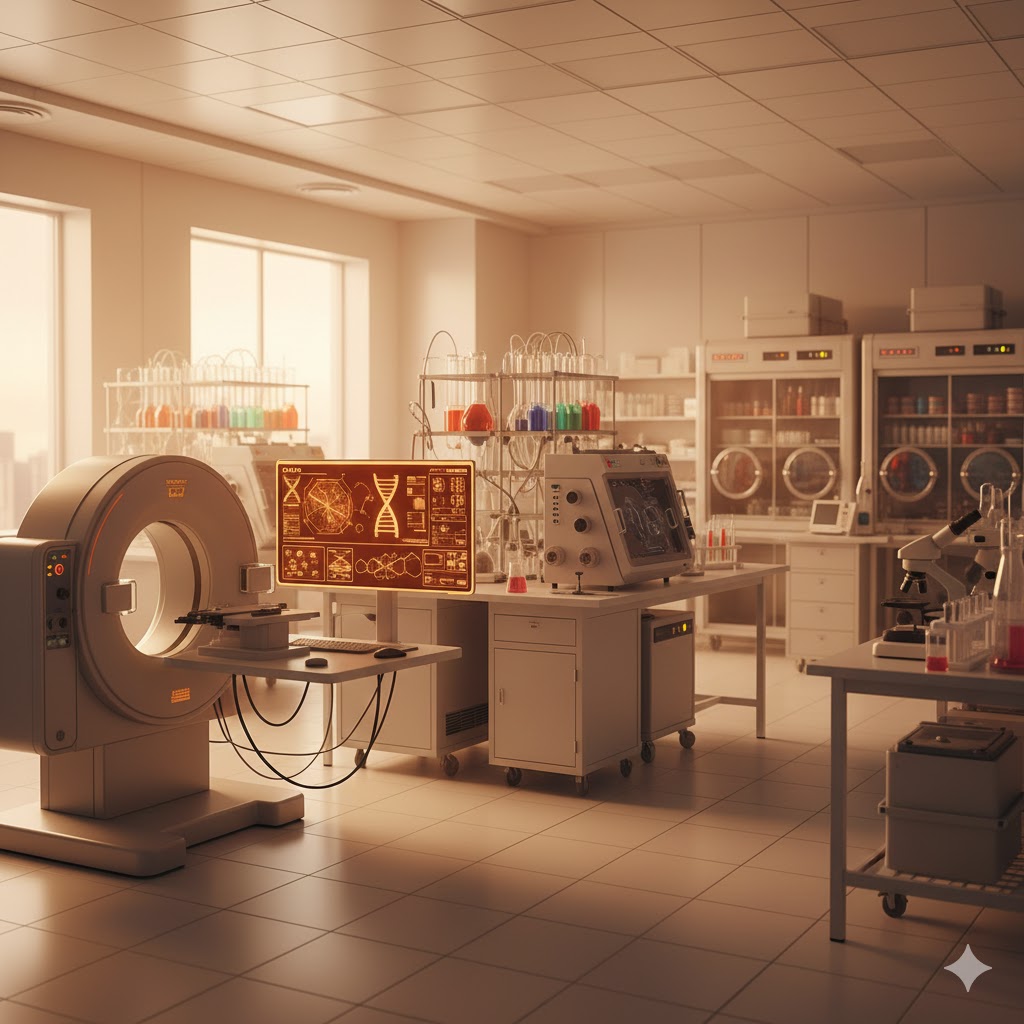 medical device headhunters