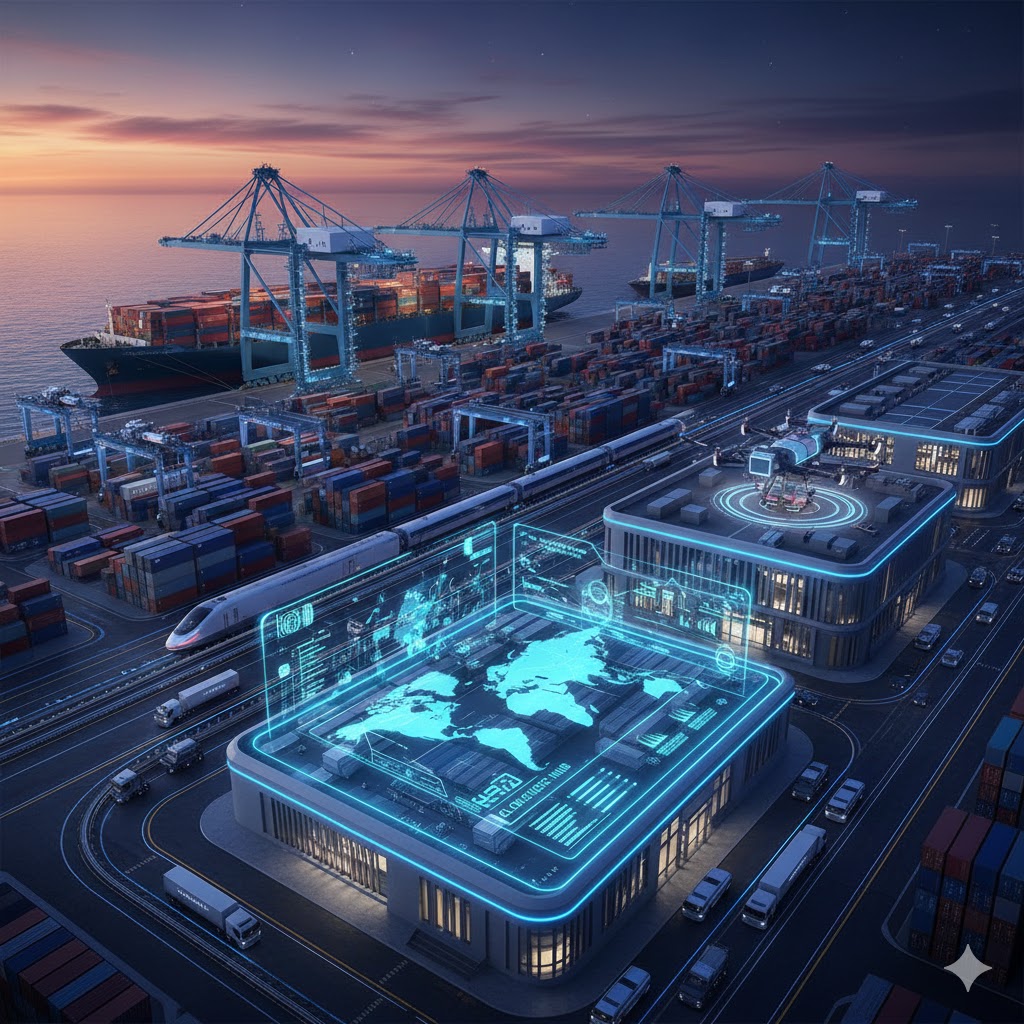 supply chain logistics hedhunters